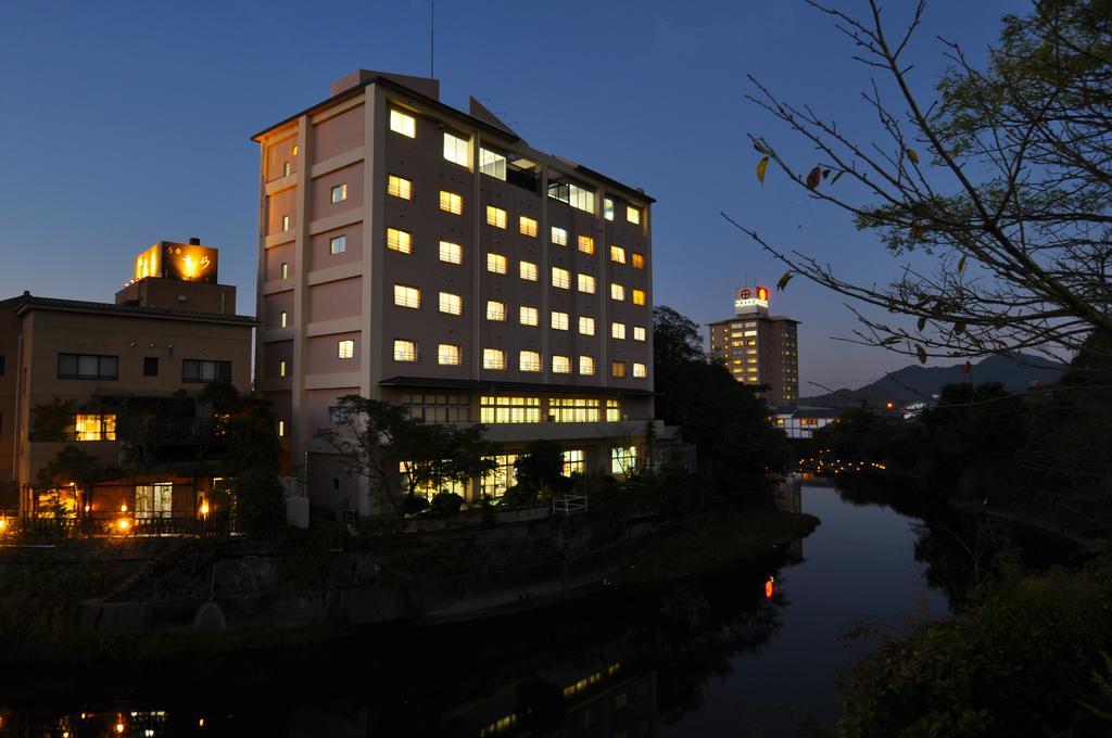 Hotel Koyokaku Ureshino Exterior foto