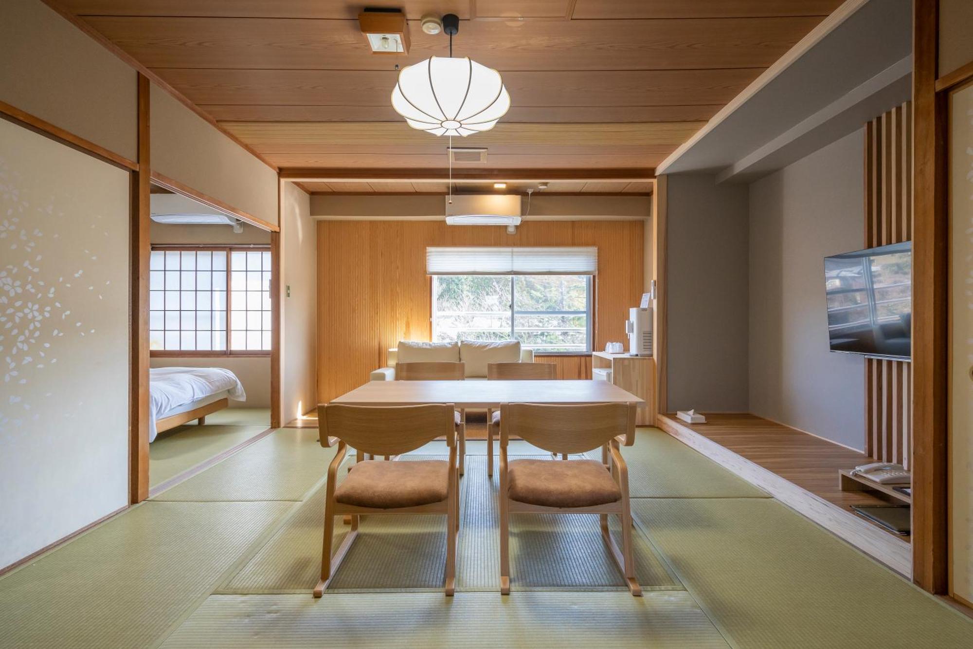 Hotel Koyokaku Ureshino Exterior foto