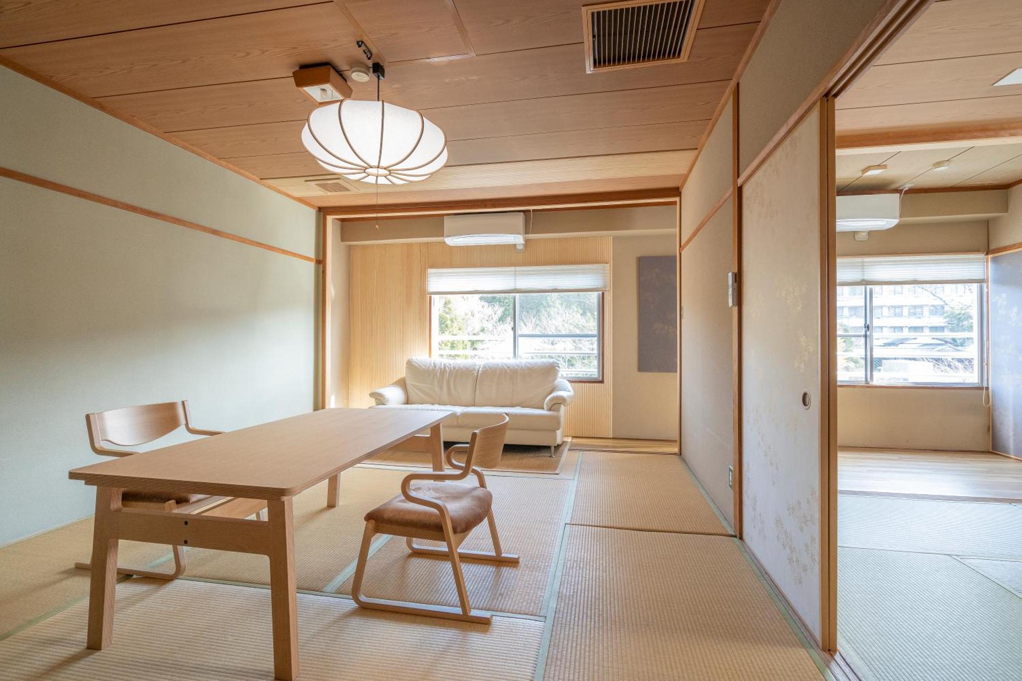 Hotel Koyokaku Ureshino Exterior foto