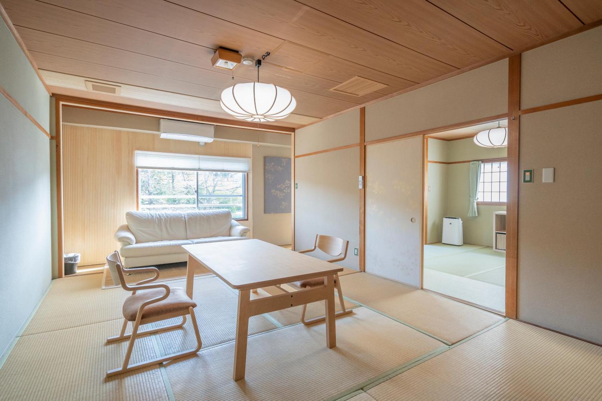 Hotel Koyokaku Ureshino Exterior foto
