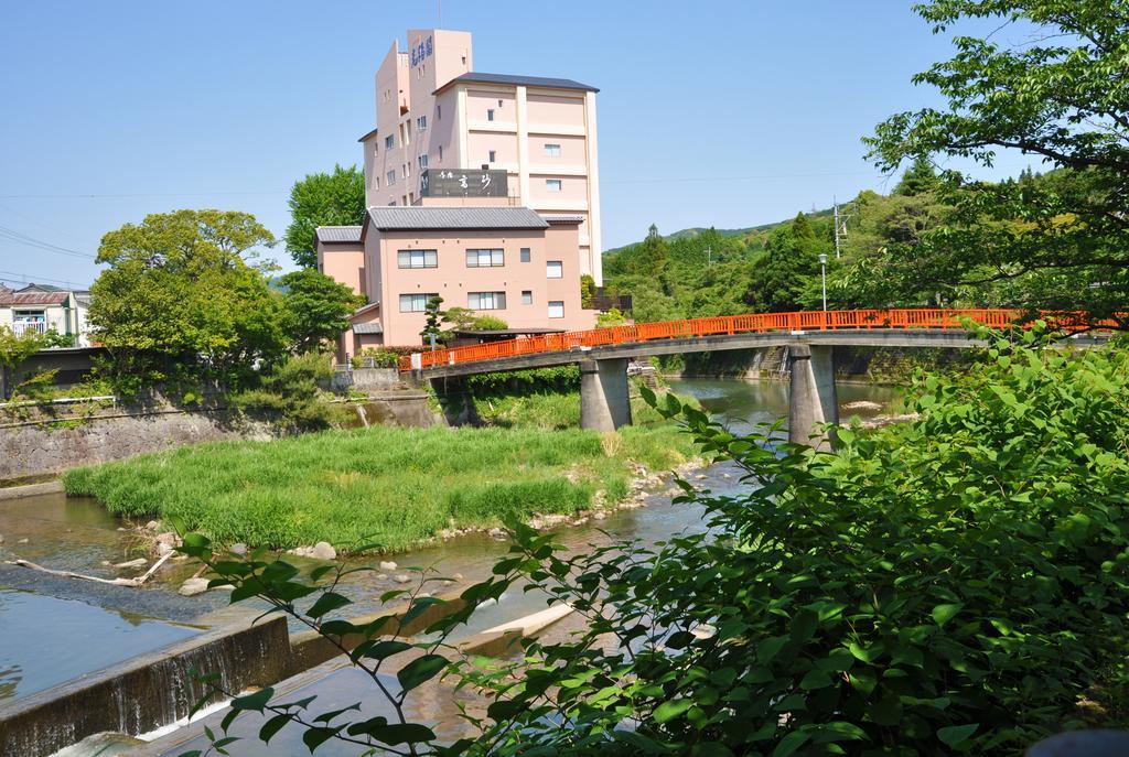 Hotel Koyokaku Ureshino Exterior foto