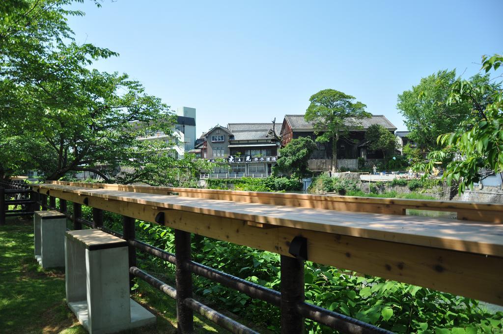 Hotel Koyokaku Ureshino Exterior foto