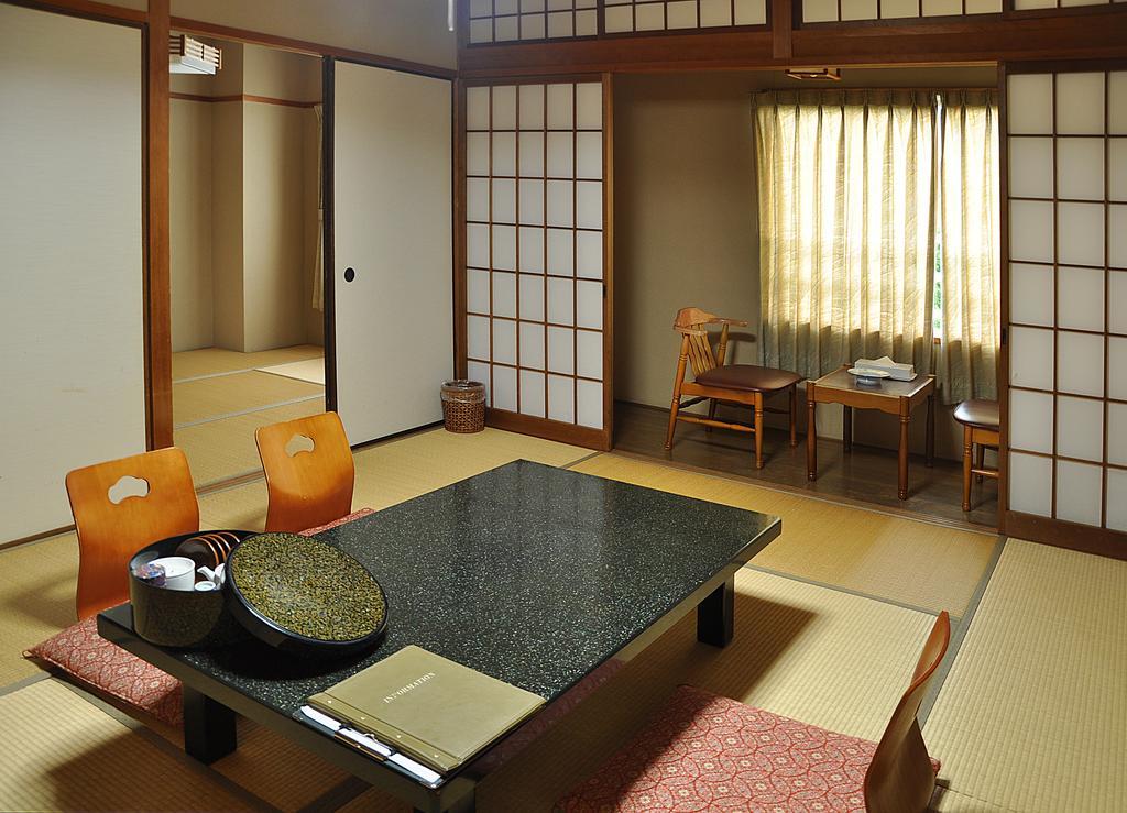 Hotel Koyokaku Ureshino Habitación foto