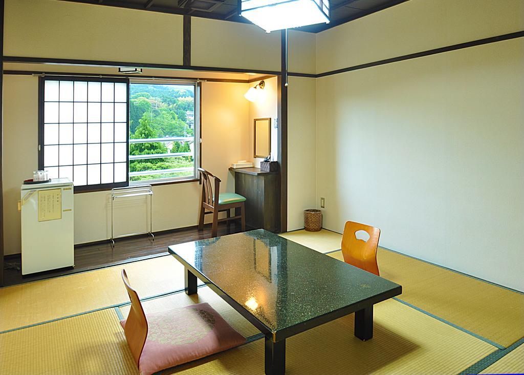 Hotel Koyokaku Ureshino Habitación foto