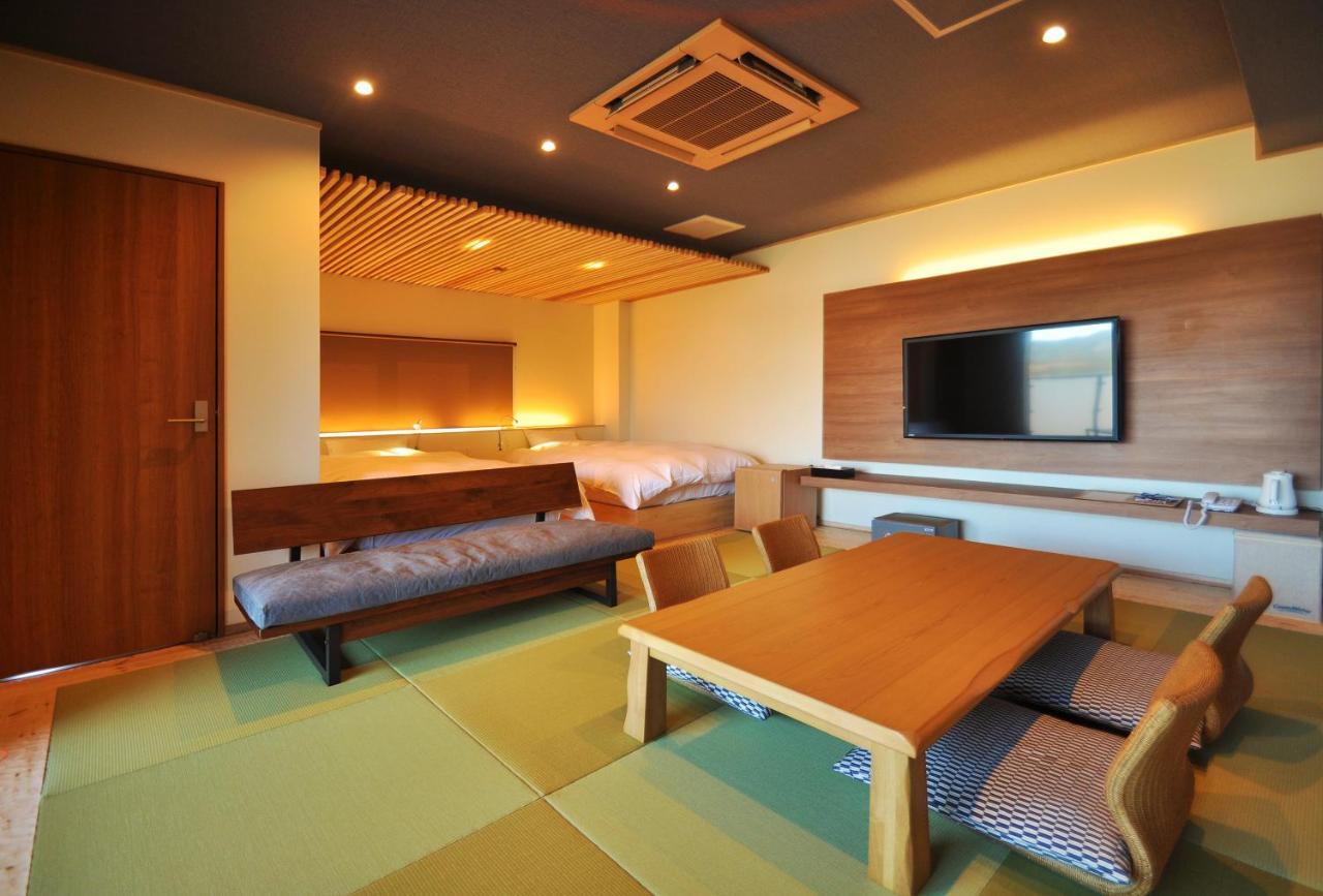 Hotel Koyokaku Ureshino Exterior foto
