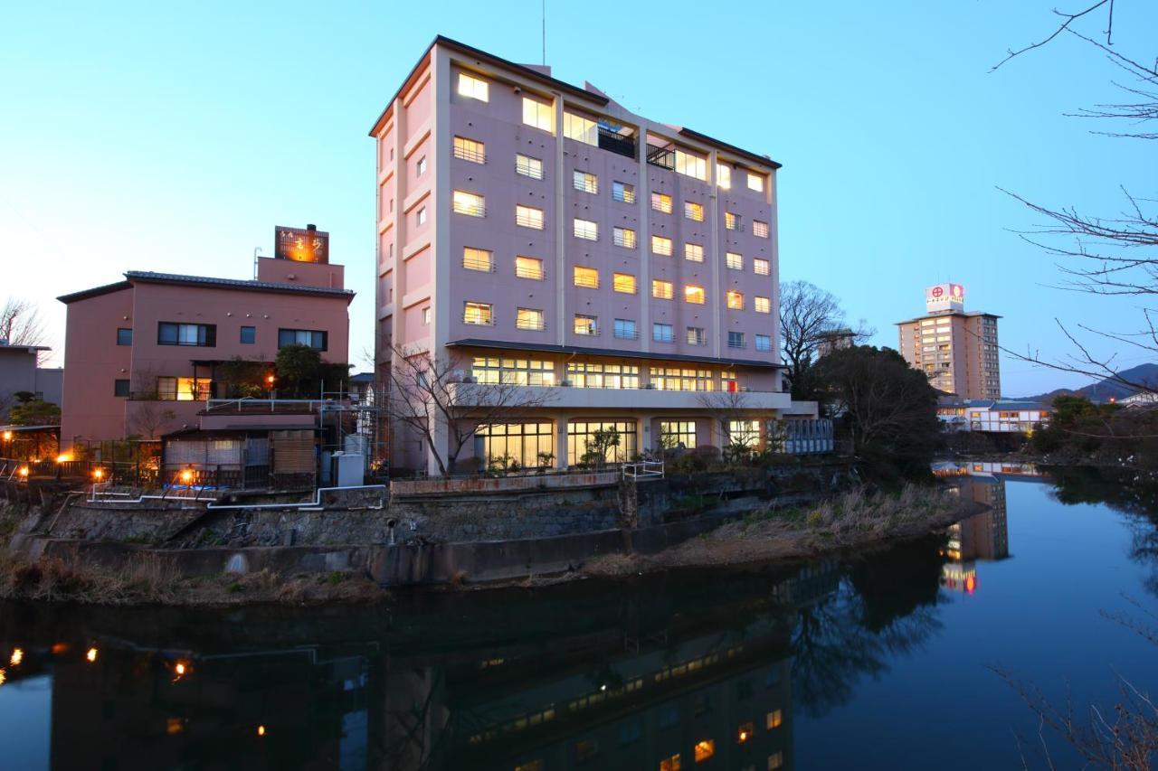 Hotel Koyokaku Ureshino Exterior foto