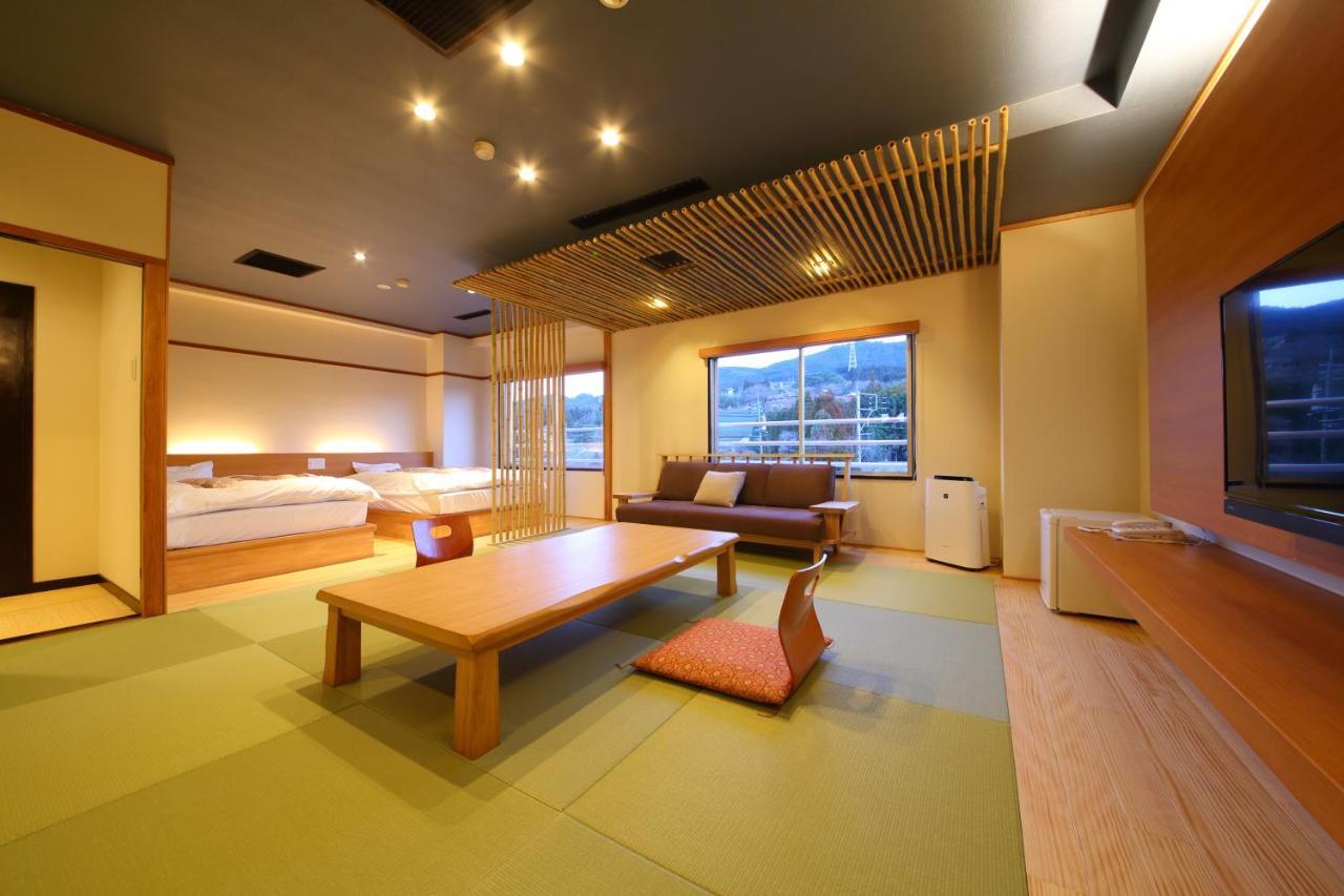 Hotel Koyokaku Ureshino Exterior foto