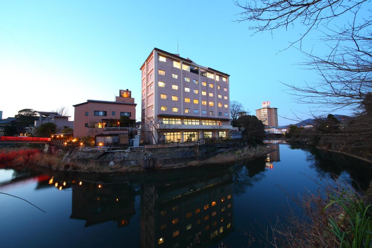 Hotel Koyokaku Ureshino Exterior foto